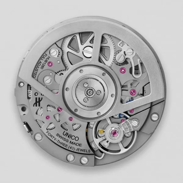 Hublot Square Bang Men Automatic Skeleton Rubber Watch 821.NX.0170.RX - gallery