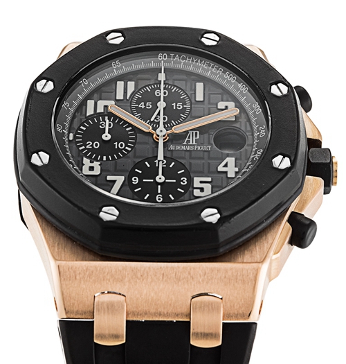 Audemars Piguet Royal Oak Offshore 25940OK.OO.D002CA.01. - gallery