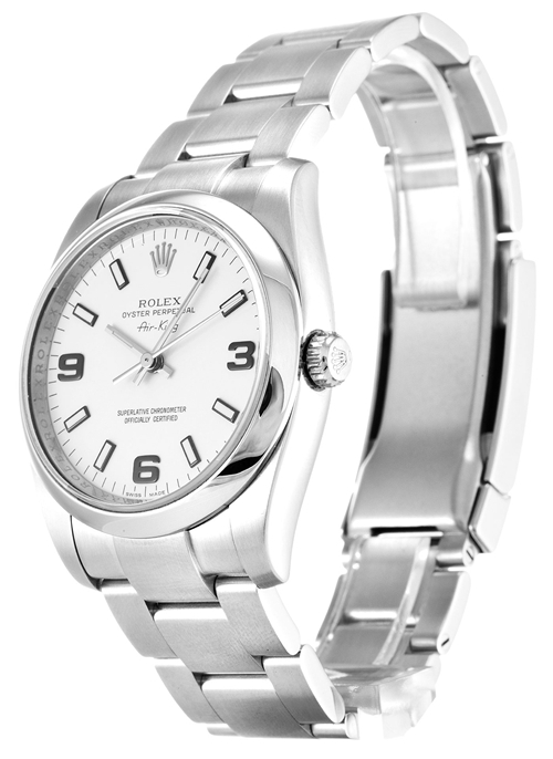 Rolex Air-King 114200 - gallery
