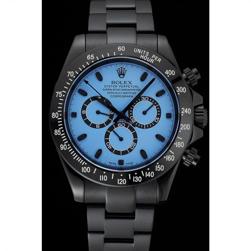Rolex Daytona 42mm Blue Dial 1454250 - gallery