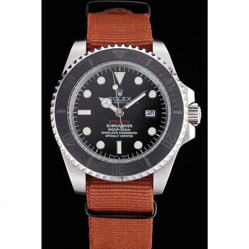 Rolex Submariner 41mm Black Dial 621387 - gallery