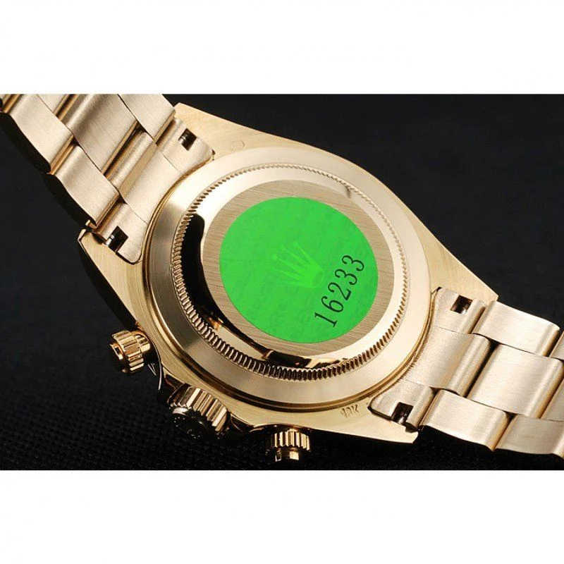 Rolex Daytona 39mm Green Dial 1454244 - gallery