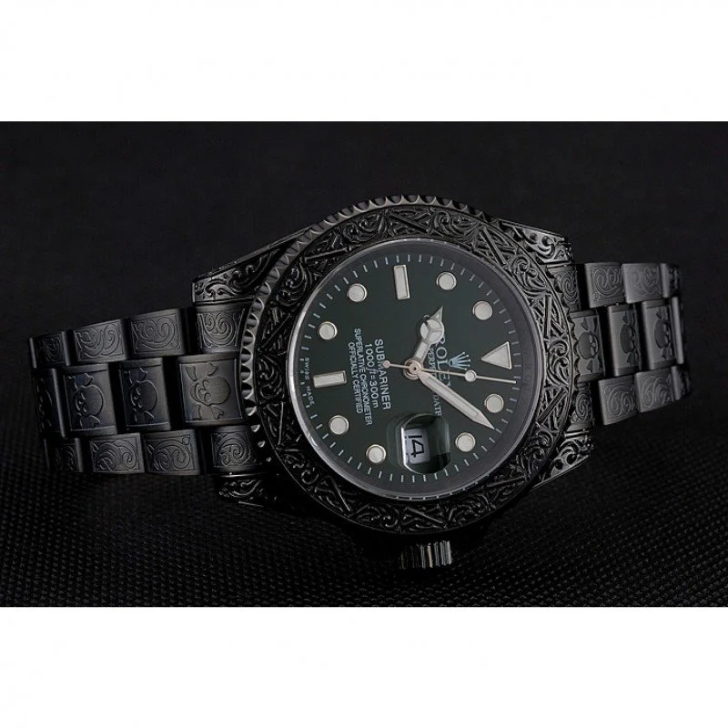 Rolex Submariner 41mm Green Dial 1454076 - gallery