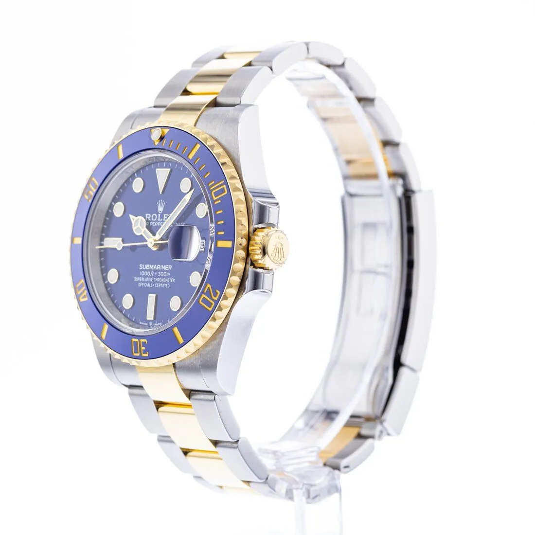 Rolex Submariner Date 126613LB - gallery