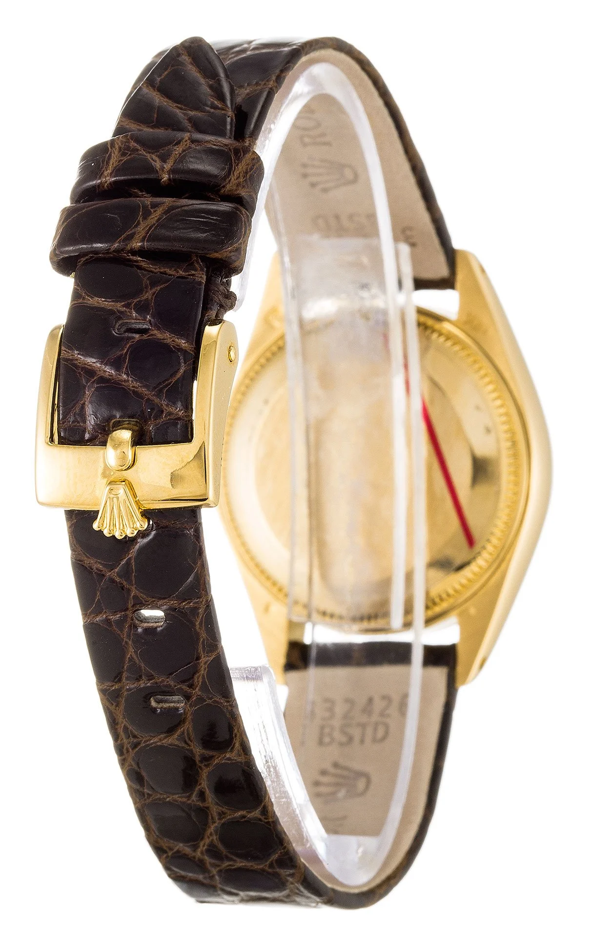 Rolex Lady-Datejust 26mm White Dial 6916 - gallery