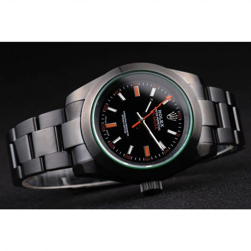 Rolex Milgauss 40mm Black Dial PRL05090290 - gallery