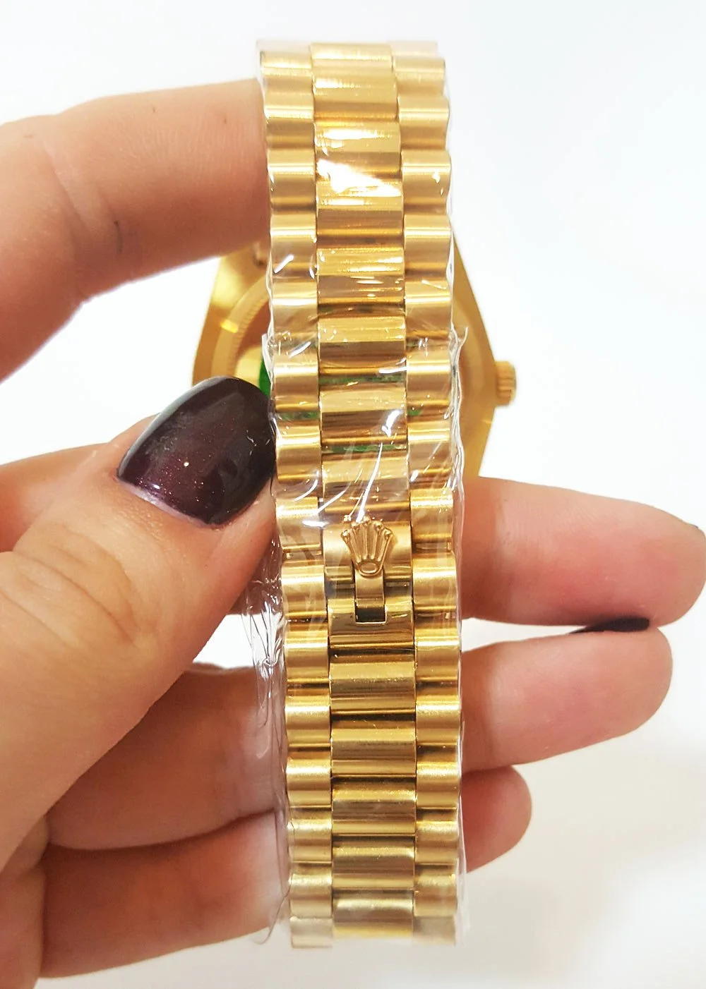 Rolex Day-Date 36mm Champagne Dial 1803 - view 7