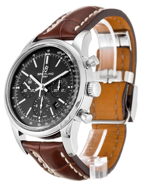 Breitling Transocean Chronograph AB0152 - gallery