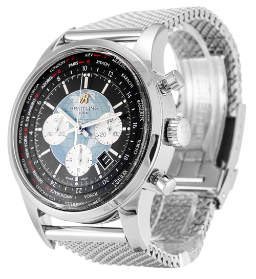 Breitling Transocean Chronograph AB0510 - gallery