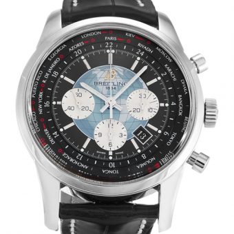 Breitling Transocean Chronograph RB0152 - gallery