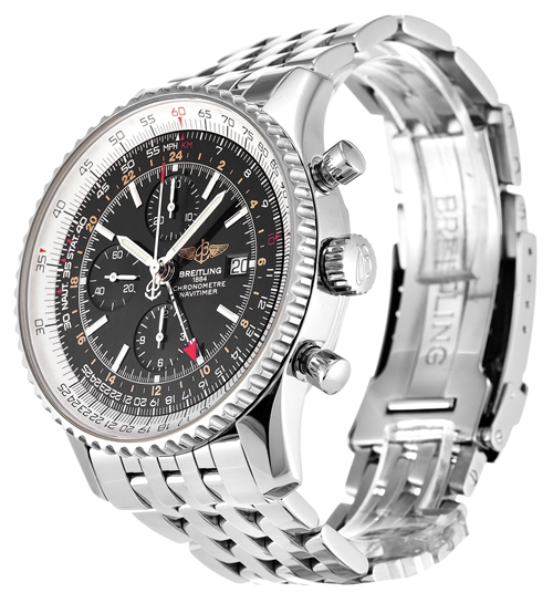 Breitling Navitimer World A24322 - gallery
