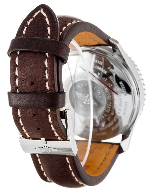 Breitling Navitimer World A24322 - gallery