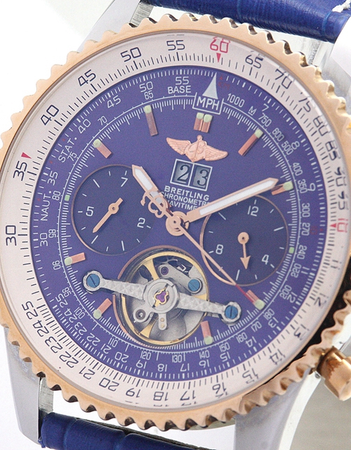 Breitling Navitimer World A24322 - gallery