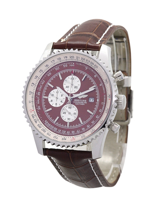 Breitling Navitimer World A24322 - gallery