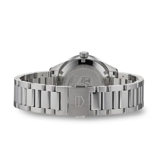 TAG Heuer Carrera Women Quartz White Stainless Steel Watch WBK1311.BA0652 - gallery