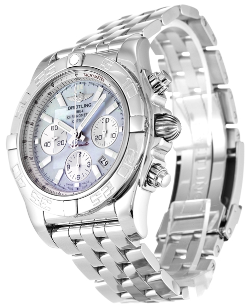 Breitling Chronomat 44 AB0110 - gallery