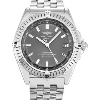 Breitling Cosmonaute A22322 - gallery