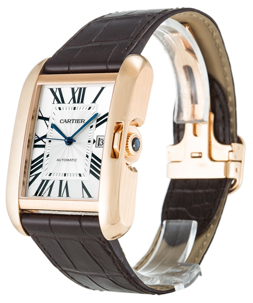 Cartier Tank Anglaise W5310004 - gallery