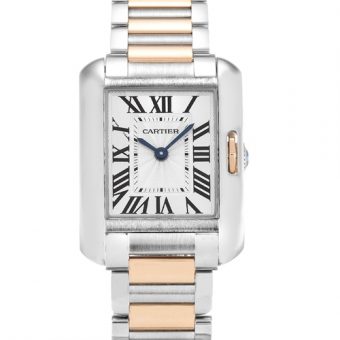 Cartier Tank Anglaise W5310004 - gallery