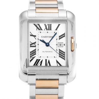Cartier Tank Anglaise W5310036 - gallery