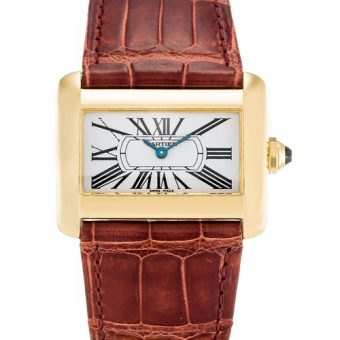 Cartier Tank Divan W6300655 - gallery
