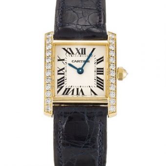 Cartier Tank Francaise W50002N2 - gallery