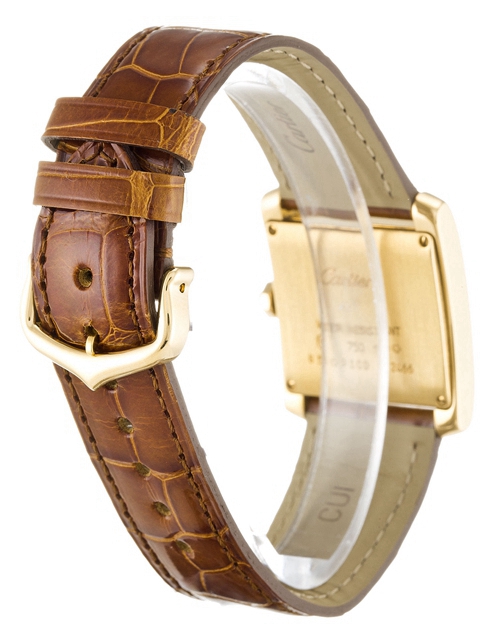 Cartier Tank Francaise W5001456 - gallery