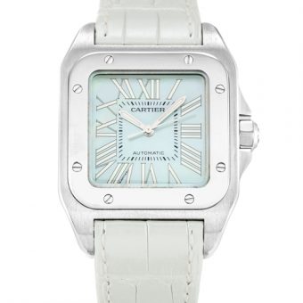 Cartier Santos 100 W20073X8 - gallery