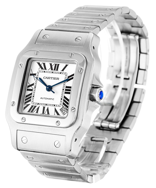 Cartier Santos W20098D6 - gallery