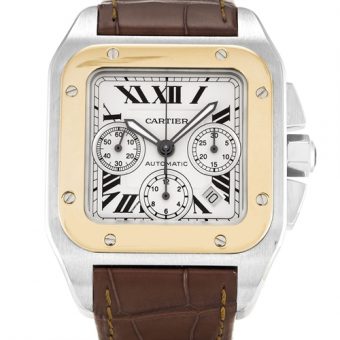 Cartier Santos W20098D6 - gallery