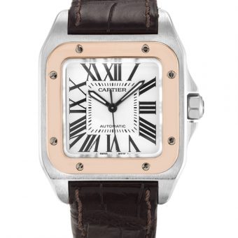 Cartier Santos W20098D6 - gallery