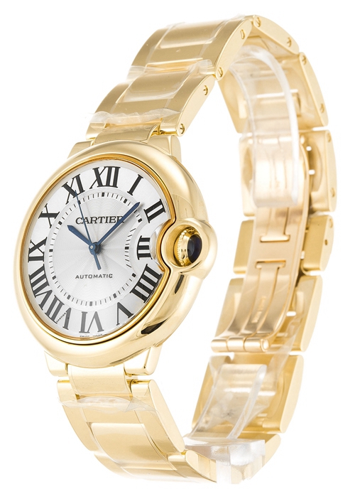 Cartier Ballon Bleu W69003Z2 - gallery