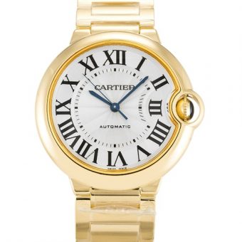 Cartier Ballon Bleu W69009Z3 - gallery