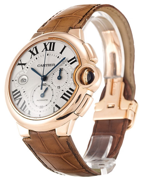 Cartier Ballon Bleu W6920009 - gallery