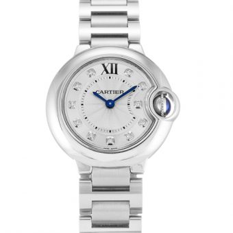 Cartier Ballon Bleu WE902031 - gallery