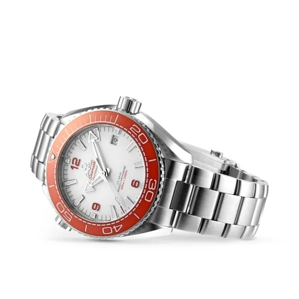 Omega Planet Ocean Men Automatic White Stainless Steel Watch O21530442104001 - gallery