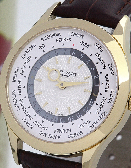 Patek Philippe Complicated 5130J - gallery