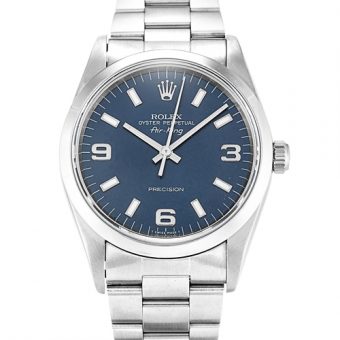 Rolex Air-King 114210 - gallery