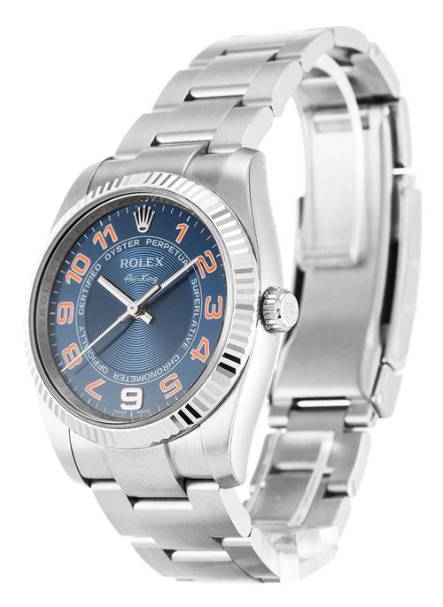 Rolex Air-King 114234 - gallery