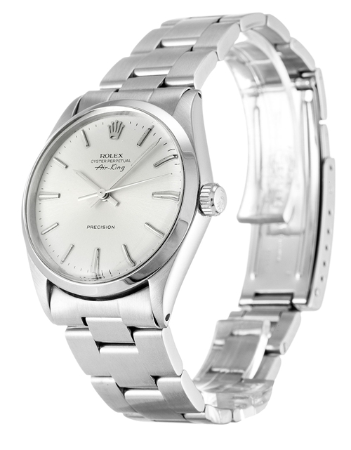 Rolex Air-King 5500 - gallery