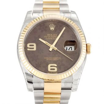 Rolex Datejust 116200 - gallery