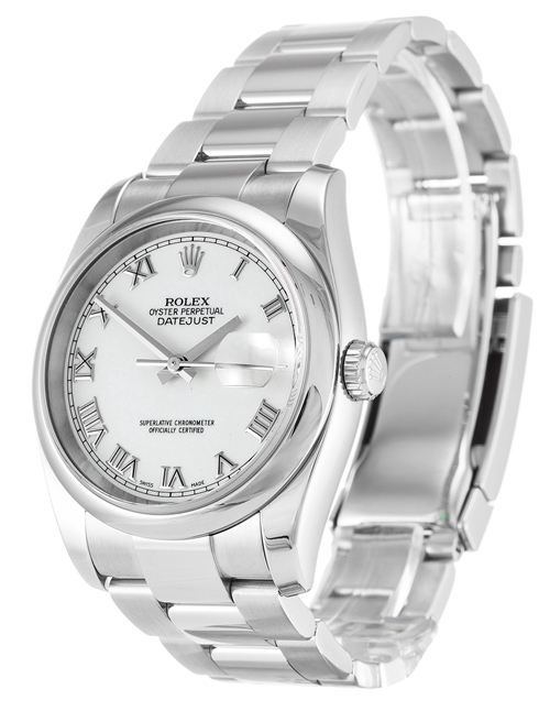 Rolex Datejust 116200 - gallery