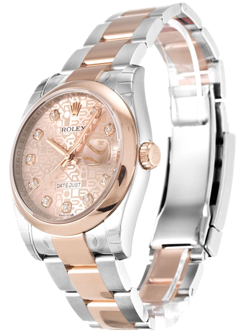 Rolex Datejust 116201 - gallery