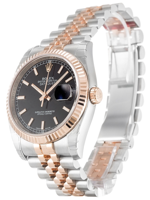 Rolex Datejust 116231 - gallery