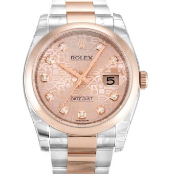 Rolex Datejust 116231 - gallery