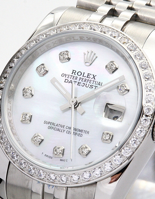 Rolex Datejust 116244 - gallery