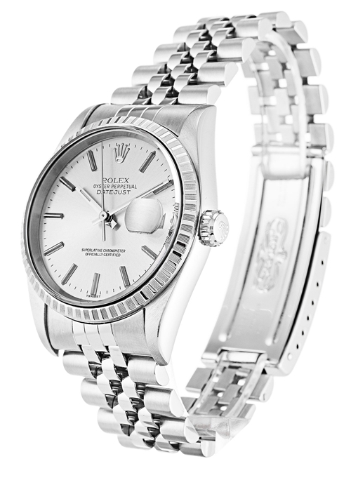 Rolex Datejust 16220 - gallery