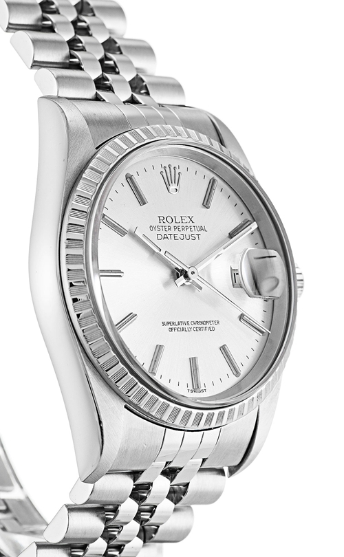 Rolex Datejust 16220 - gallery