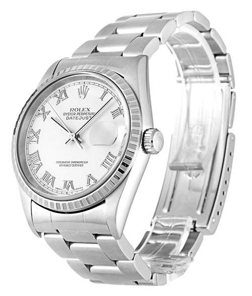 Rolex Datejust 16220 - gallery