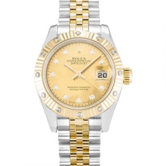 Rolex Datejust Lady 179173 - gallery